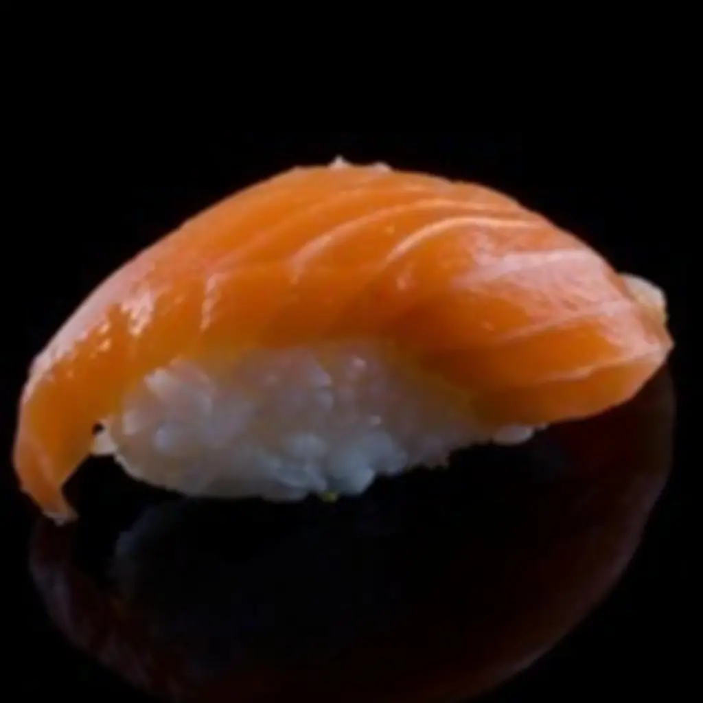 Salmon Sushi